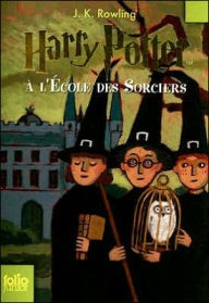 Title: Harry Potter à l'École des Sorciers (Harry Potter and the Sorcerer's Stone: Harry Potter Series #1), Author: J. K. Rowling