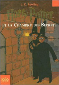 Title: Harry Potter et la Chambre des Secrets (Harry Potter and the Chamber of Secrets) (Harry Potter #2), Author: J. K. Rowling