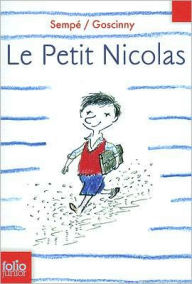 Title: Le Petit Nicolas, Author: René Goscinny