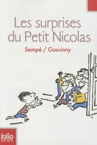 Title: Surprises Du Petit Nicolas, Author: Sempe/Goscinny