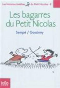 Title: Bagarres Du Petit Nicolas, Author: Sempe/Goscinny