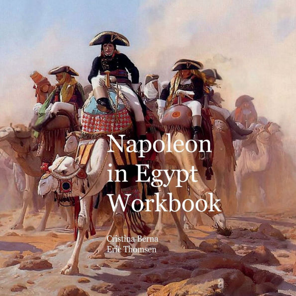 Napoleon Egypt Workbook