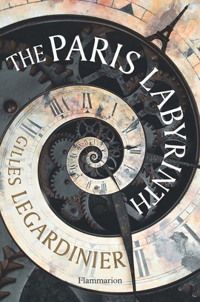 The Paris Labyrinth: A Novel
