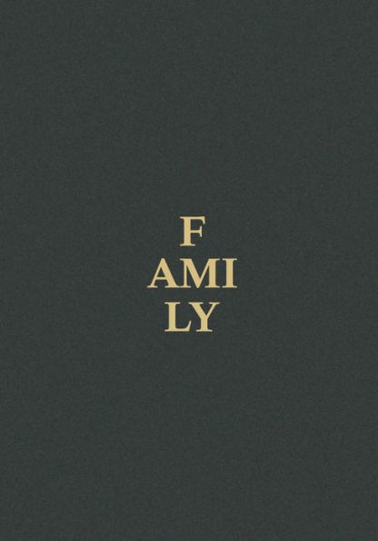 Family: A Contemporary Portrait by Magnum Photos and Guest Artists