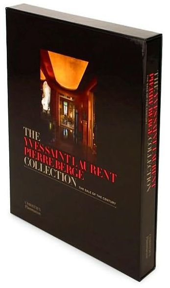 The Yves Saint Laurent-Pierre Berge Collection: The Sale of the Century