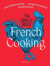 Title: The Complete Book of French Cooking, Author: Vincent Boué