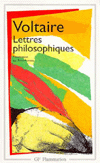 Lettres philosophiques (Philosophical Letters) / Edition 1