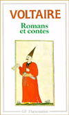 Title: Romans et contes (Novels and Tales) / Edition 1, Author: Voltaire