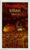 Title: Essais-Livre 3 / Edition 1, Author: Michel de Montaigne