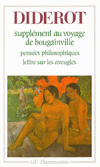 Title: Supplément au Voyage de Bougainville / Edition 1, Author: Denis Diderot