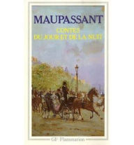 Title: Contes du jour et de la nuit, Author: Guy de Maupassant