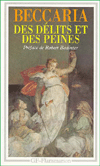 Title: Des Delits Et Des Peines, Author: Cesare Beccaria