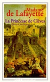 Title: La Princesse de Cleves / Edition 1, Author: Madame de Lafayette