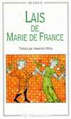 Title: Lais De Marie De France / Edition 1, Author: Alexandre Micha