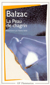 Title: La peau de chagrin, Author: Honore de Balzac