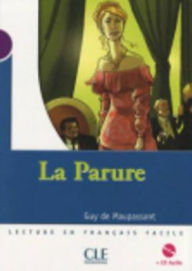 Title: La Parure + Audio CD (Level 1), Author: Guy de Maupassant