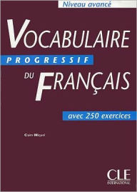 Title: Vocabulaire Progressif Du Francais 2: Avec 300 exercises / Edition 1, Author: Cle International