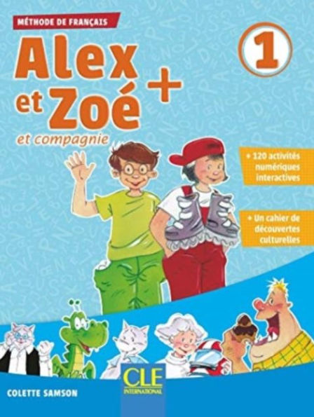 Alex and Zoe - With DVD