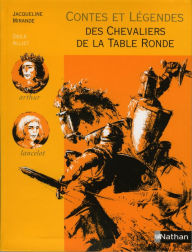 Title: c & l chevaliers table ronde, Author: Jacqueline Mirande