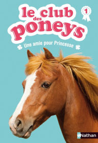 Title: Le club des poneys - Tome 1, Author: Sylvie Baussier