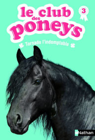 Title: Le club des poneys - Tome 3, Author: Sylvie Baussier