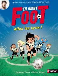 Title: Allez les Lynx !, Author: Emmanuel Trédez