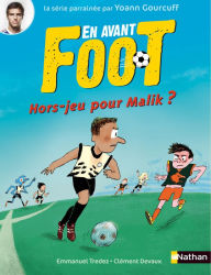 Title: Hors jeu pour Malik ?, Author: Emmanuel Trédez