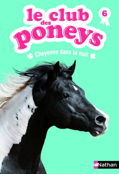 Le club des poneys - Tome 6