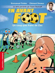 Title: Un coup pas franc de Zac, Author: Emmanuel Trédez
