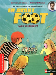 Title: Lynx en danger !, Author: Emmanuel Trédez