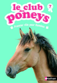 Title: Le club des poneys - Tome 7, Author: Sylvie Baussier