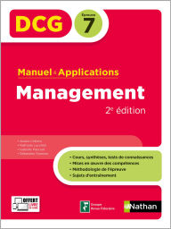 Title: DCG 7 Management - Manuel et applications - Nouvelle édition à jour 2024 2025 - ePUB, Author: Isabelle Pascual