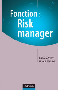 Title: Fonction : Risk Manager, Author: Catherine Véret