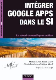 Title: Intégrer Google Apps dans le SI, Author: Médéric Morel