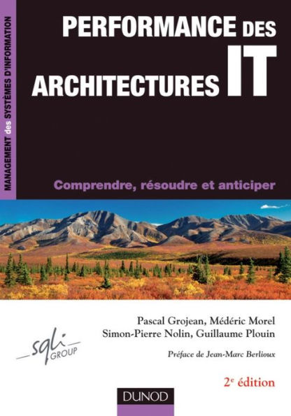 Performance des architectures IT - 2e éd.: Comprendre, résoudre et anticiper