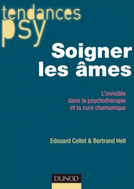 Title: Soigner les âmes: L'invisible dans la psychothérapie et la cure chamanique, Author: Bertrand Hell