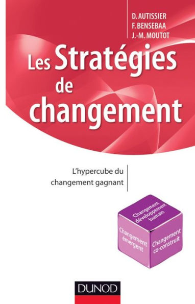 Les stratégies de changement: L'hypercube du changement gagnant