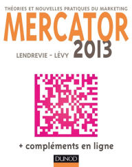 Title: Mercator 2013: Théories et nouvelles pratiques du marketing, Author: lvarez Silvia