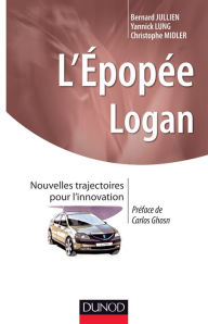 Title: L'épopée LOGAN, Author: Christophe Midler