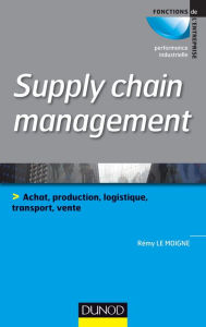 Title: Supply chain management, Author: Rémy Le Moigne