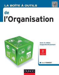 Title: La Boîte à outils de l'Organisation, Author: Benoît Pommeret