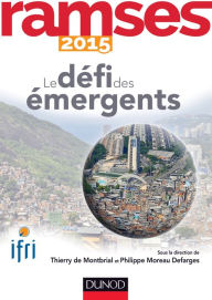 Title: Ramses 2015: Le défi des émergents, Author: Philippe Moreau Defarges