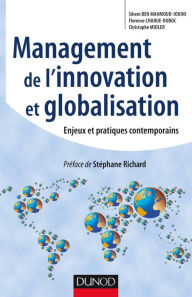 Title: Management de l'innovation et Globalisation: Enjeux et pratiques contemporains, Author: Sihem Ben Mahmoud-Jouini