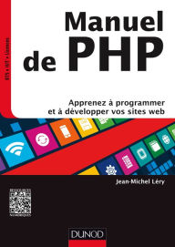 Title: Manuel de PHP, Author: Jean-Michel Léry