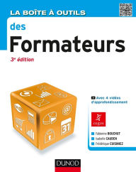 Title: La Boîte à outils des formateurs - 3e éd., Author: Fabienne Bouchut