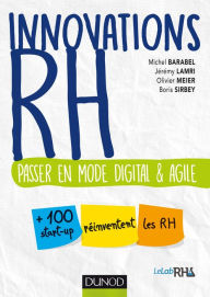 Title: Innovations RH: Passer en mode digital et agile, Author: Michel Barabel