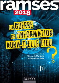 Title: Ramses 2018: La guerre de l'information aura-t-elle lieu ?, Author: I.F.R.I.