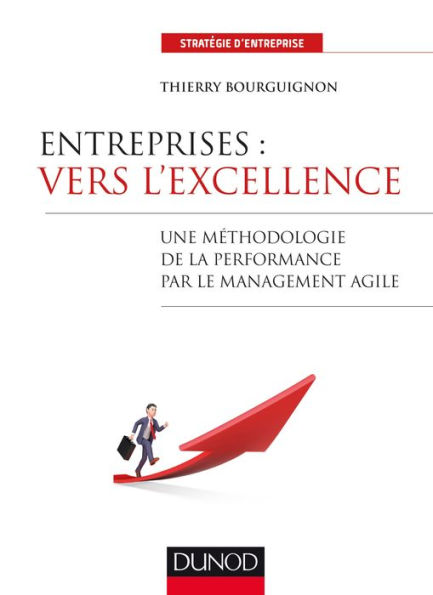 Entreprises : vers l'excellence: Une méthodologie de la performance par le management agile