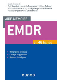 Title: Aide-mémoire - EMDR: en 46 fiches, Author: Cyril Tarquinio