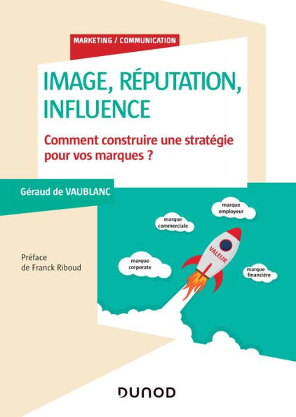 Image, influence et réputation: Comment construire une stratégie pour vos marques?